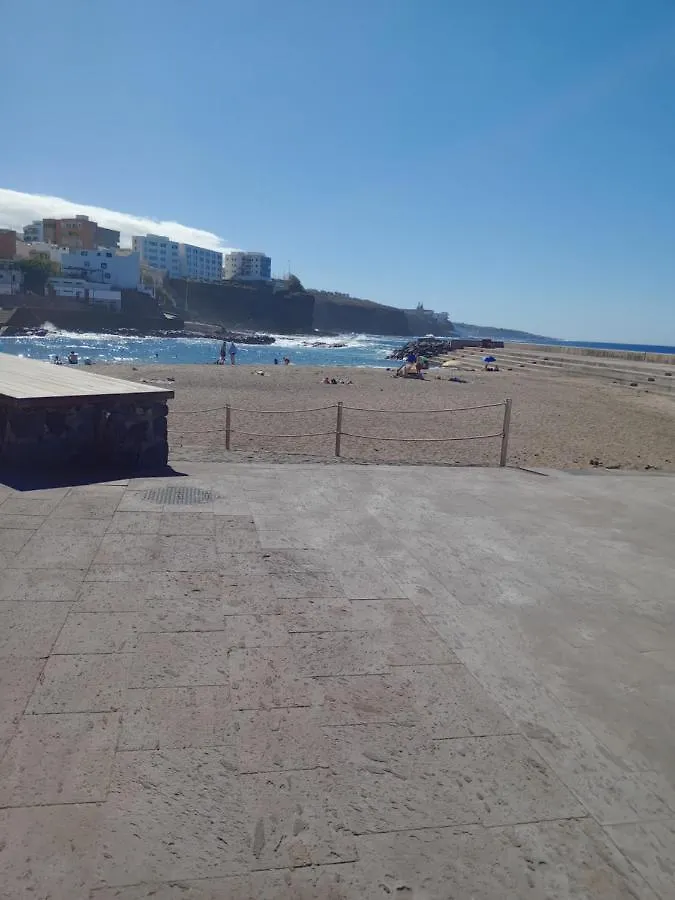 Διαμέρισμα Bajamar Sun And Beach Ισπανία